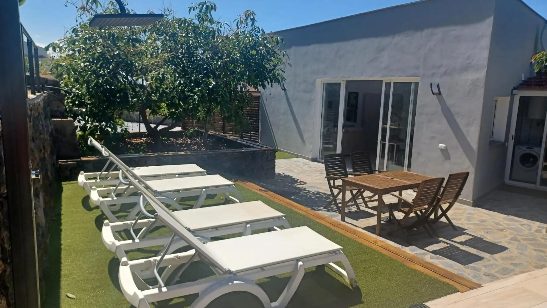 Finca De Luna La Orotava Feriehus