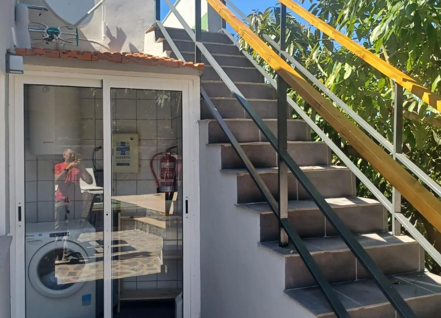 Finca De Luna La Orotava Feriehus