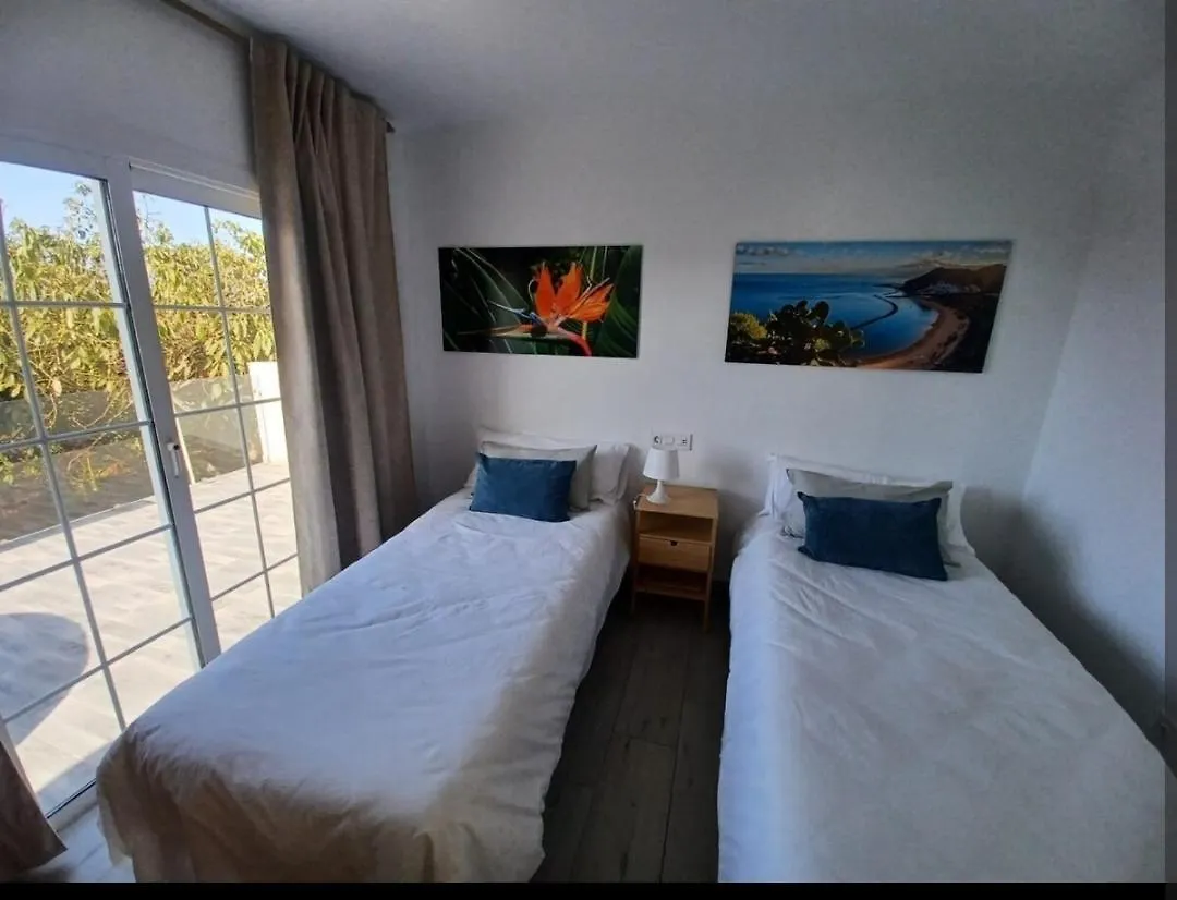 Finca De Luna La Orotava Feriehus